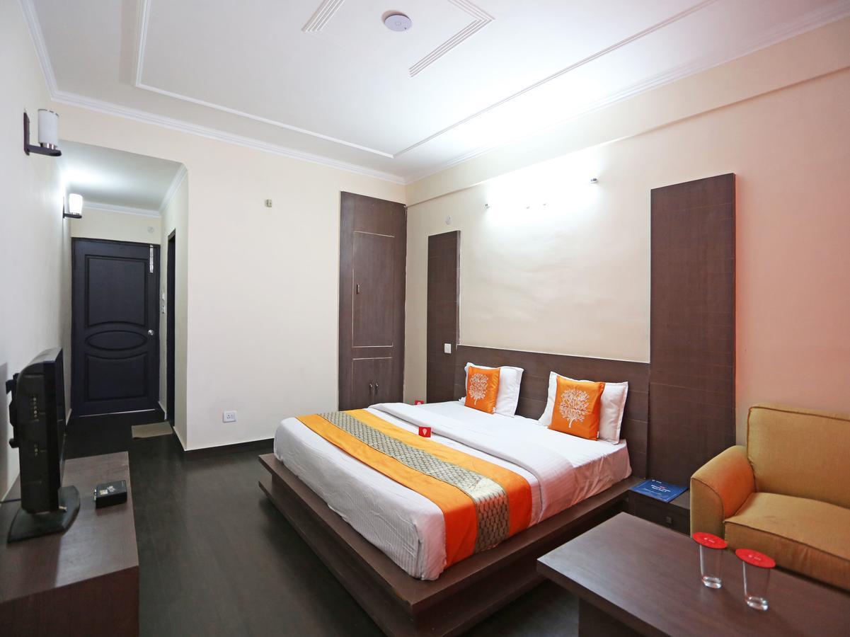 แกรนด์ หิมาลายัน โฮเต็ล แอนด์ รีสอร์ต Hotel มุกเตชวาร์ ภายนอก รูปภาพ