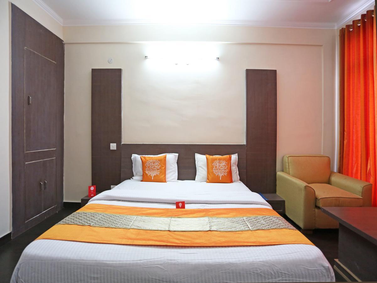 แกรนด์ หิมาลายัน โฮเต็ล แอนด์ รีสอร์ต Hotel มุกเตชวาร์ ภายนอก รูปภาพ