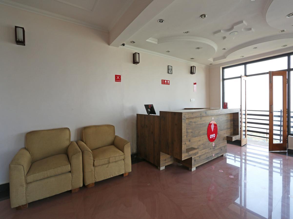 แกรนด์ หิมาลายัน โฮเต็ล แอนด์ รีสอร์ต Hotel มุกเตชวาร์ ภายนอก รูปภาพ